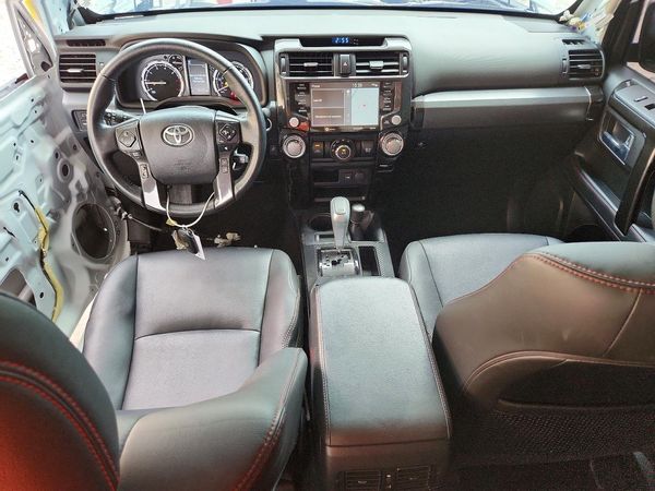 2024 TOYOTA 4RUNNER TRD offroad Prem