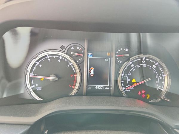 2024 TOYOTA 4RUNNER TRD offroad Prem
