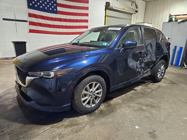 2025 MAZDA CX-5 Preferred