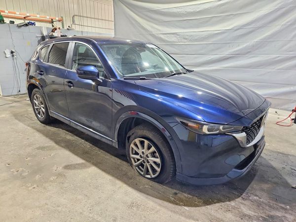 2025 MAZDA CX-5 Preferred