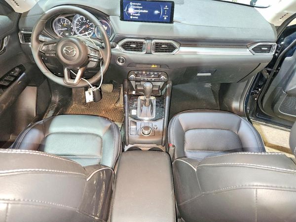 2025 MAZDA CX-5 Preferred