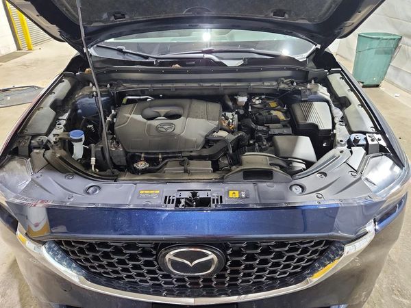 2025 MAZDA CX-5 Preferred