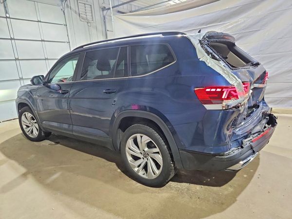 2022 VOLKSWAGEN ATLAS 4Motion SE w/ Tech