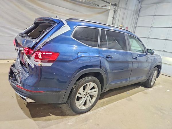 2022 VOLKSWAGEN ATLAS 4Motion SE w/ Tech