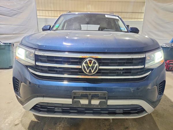2022 VOLKSWAGEN ATLAS 4Motion SE w/ Tech