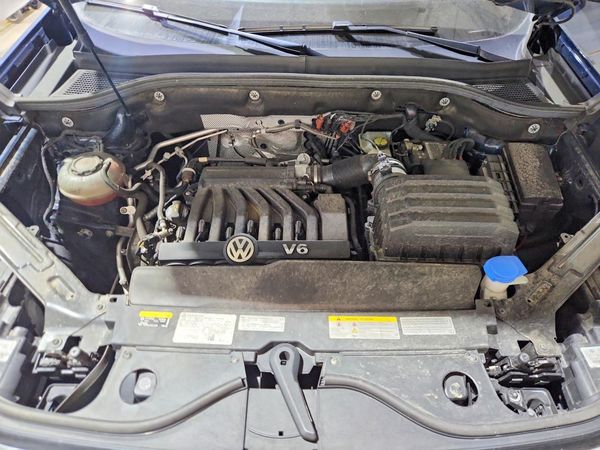 2022 VOLKSWAGEN ATLAS 4Motion SE w/ Tech