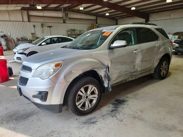 2015 CHEVROLET EQUINOX 1LT — Front 3/4