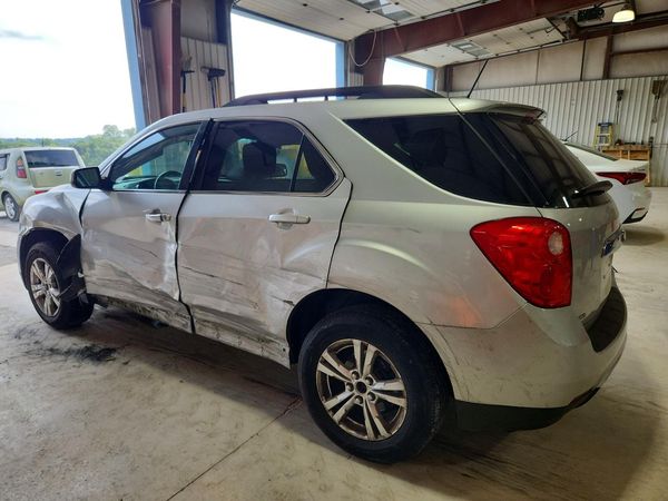 2015 CHEVROLET EQUINOX 1LT — DSRA