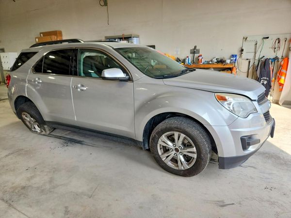 2015 CHEVROLET EQUINOX 1LT — Passenger 3/4