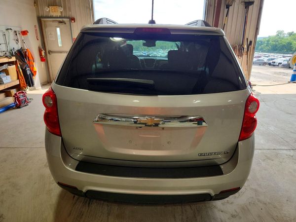 2015 CHEVROLET EQUINOX 1LT — DIRR