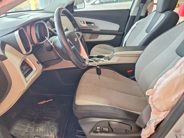 2015 CHEVROLET EQUINOX 1LT — DENT