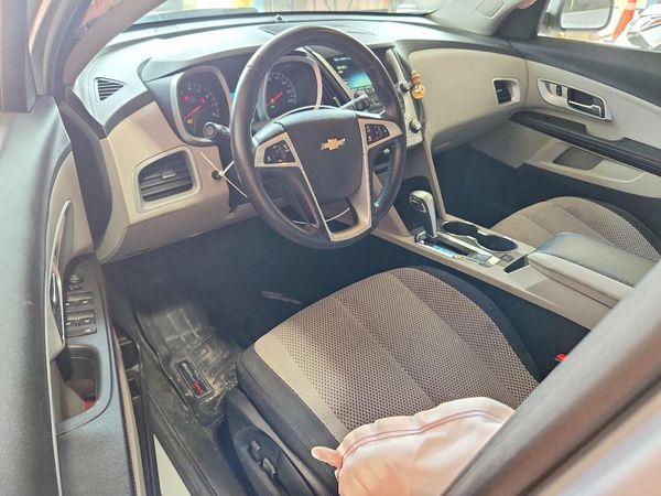 2015 CHEVROLET EQUINOX 1LT — CKPT