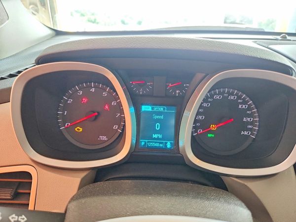 2015 CHEVROLET EQUINOX 1LT — ODOM