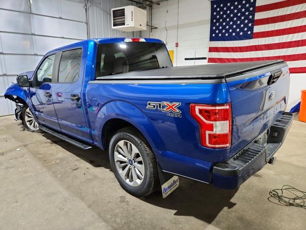 2018 FORD F150