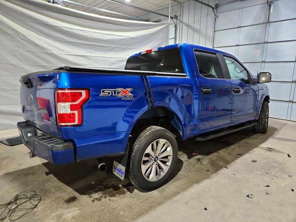 2018 FORD F150