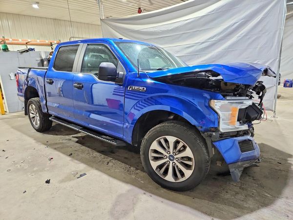 2018 FORD F150