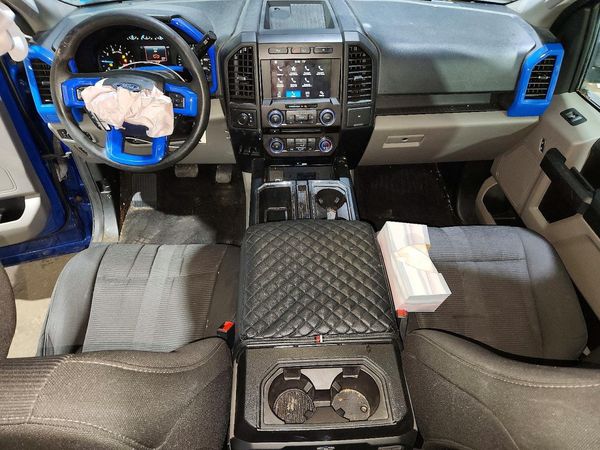 2018 FORD F150