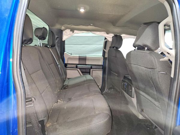 2018 FORD F150