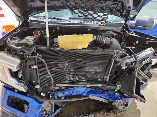 2018 FORD F150