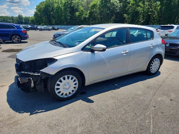 2016 KIA FORTE GL (Middle-Low Grade)
