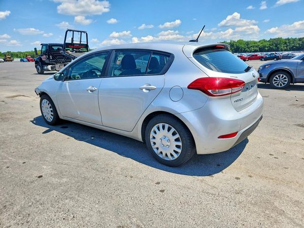 2016 KIA FORTE GL (Middle-Low Grade)