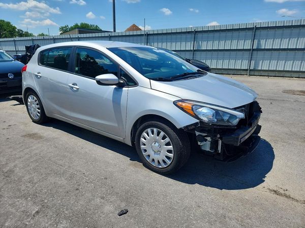 2016 KIA FORTE GL (Middle-Low Grade)