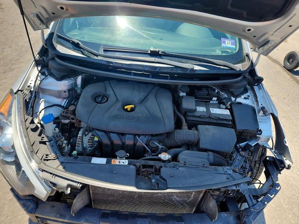 2016 KIA FORTE GL (Middle-Low Grade)