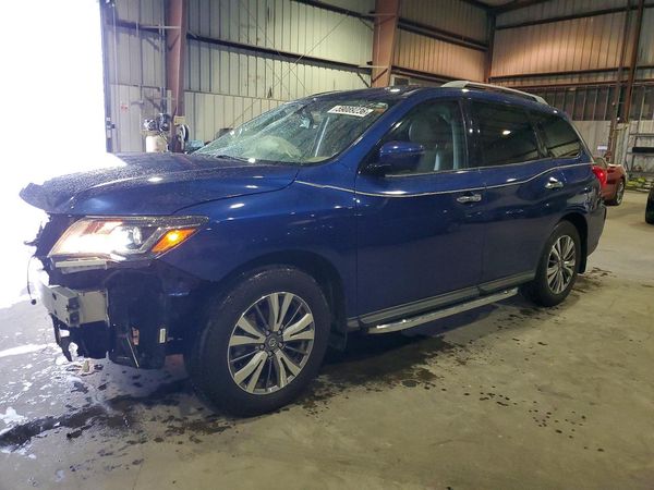 2020 NISSAN PATHFINDER