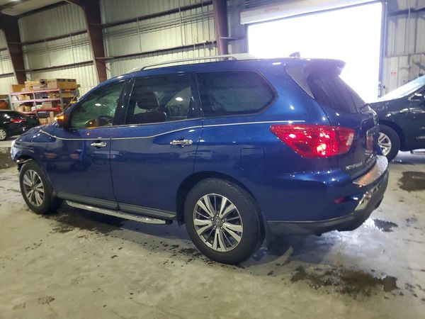 2020 NISSAN PATHFINDER