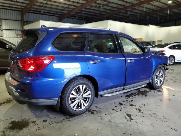 2020 NISSAN PATHFINDER