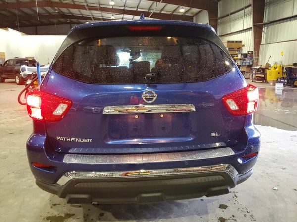 2020 NISSAN PATHFINDER