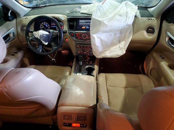 2020 NISSAN PATHFINDER