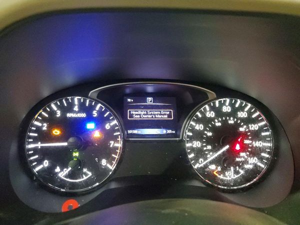 2020 NISSAN PATHFINDER