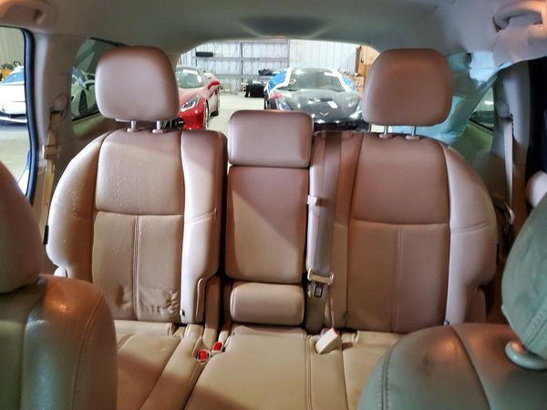 2020 NISSAN PATHFINDER