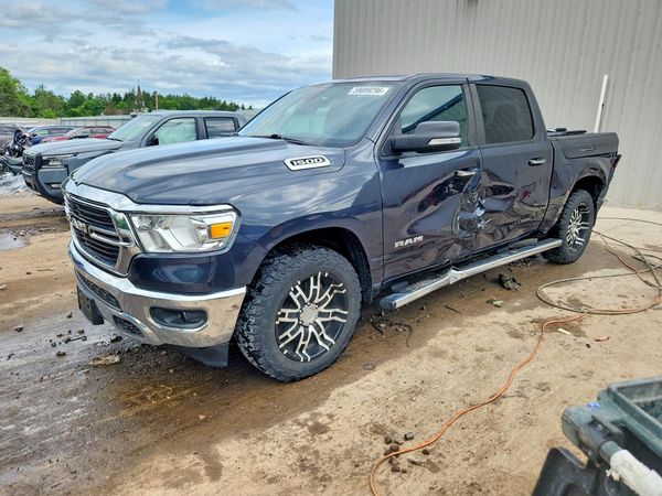 2019 RAM 1500 Big Horn/Lonestar