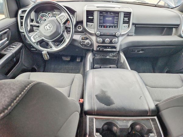 2019 RAM 1500 Big Horn/Lonestar