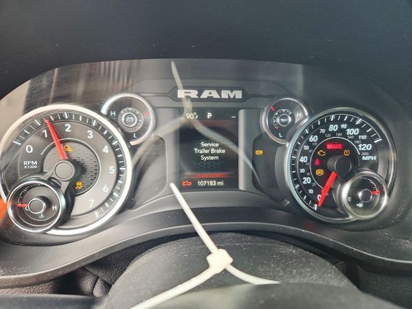 2019 RAM 1500 Big Horn/Lonestar
