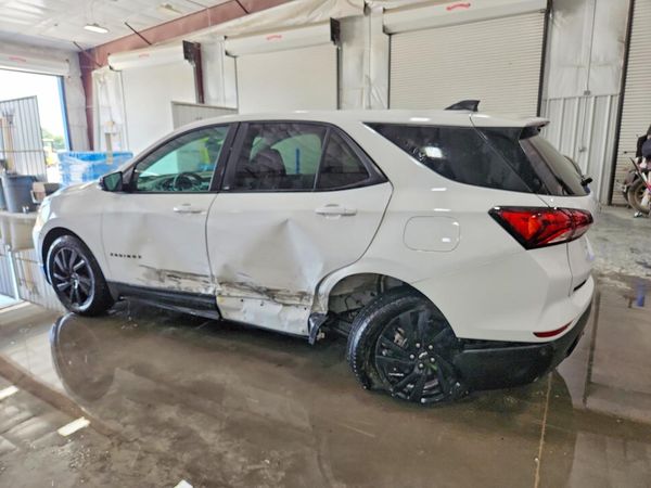 2023 CHEVROLET EQUINOX LS — DSRA