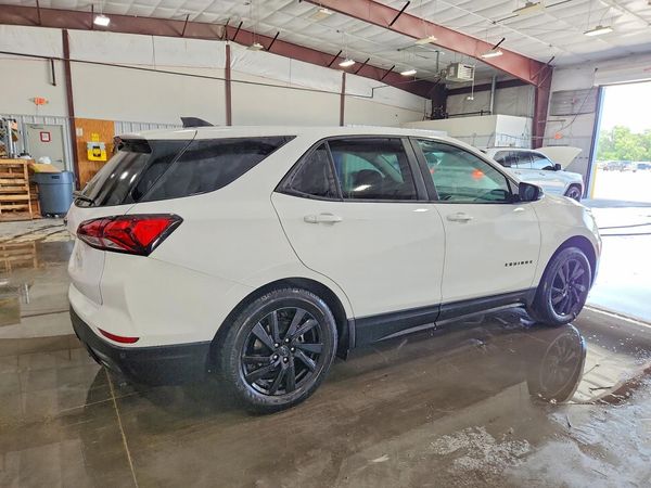 2023 CHEVROLET EQUINOX LS — PSRA
