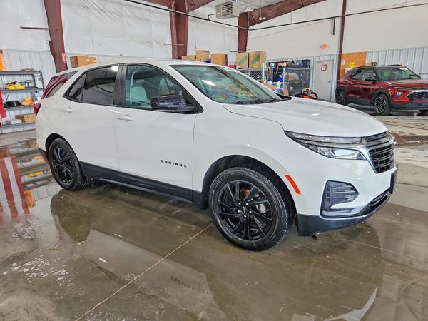 2023 CHEVROLET EQUINOX LS — Passenger 3/4