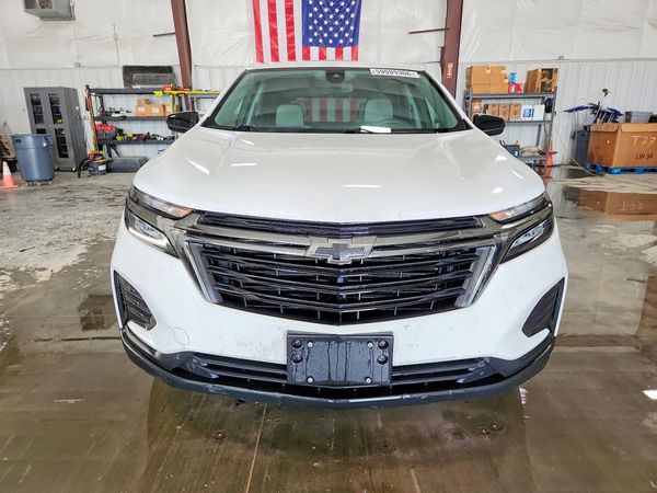 2023 CHEVROLET EQUINOX LS — DIRF