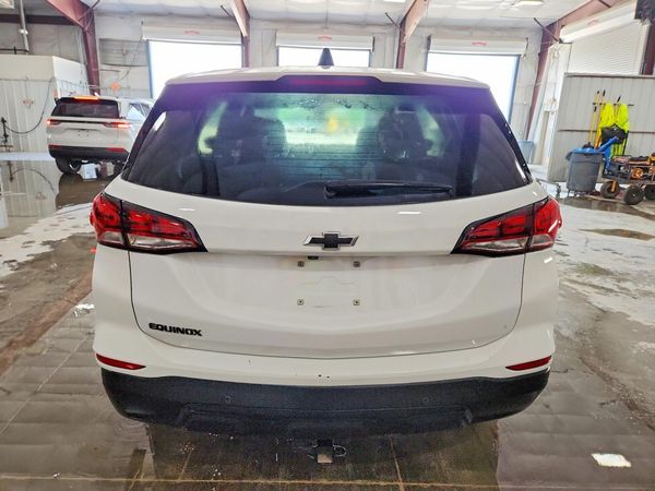 2023 CHEVROLET EQUINOX LS — DIRR