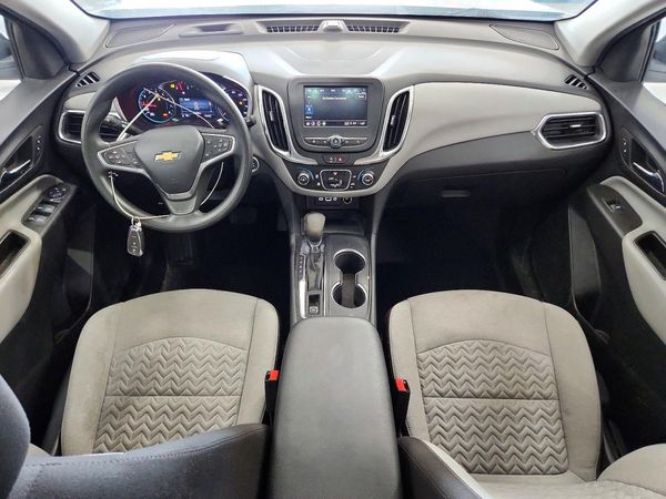 2023 CHEVROLET EQUINOX LS — CKPT