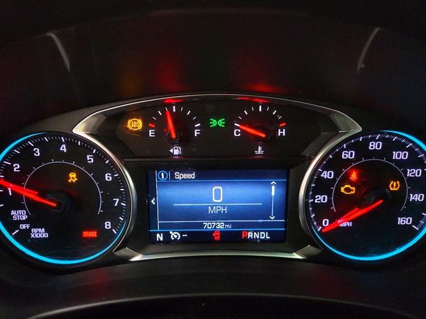2023 CHEVROLET EQUINOX LS — ODOM