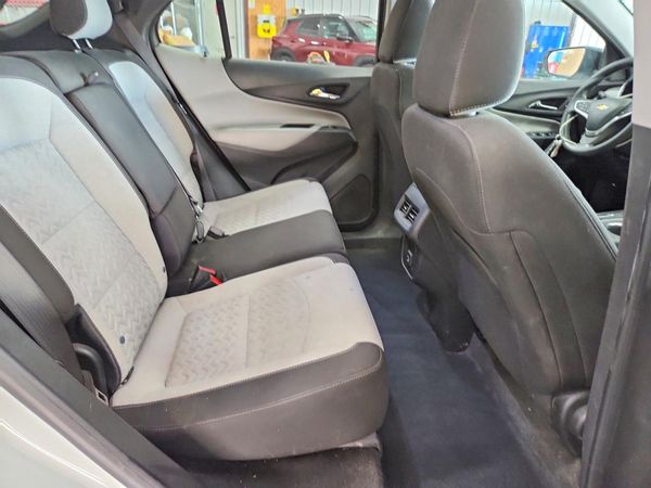 2023 CHEVROLET EQUINOX LS — PSRS