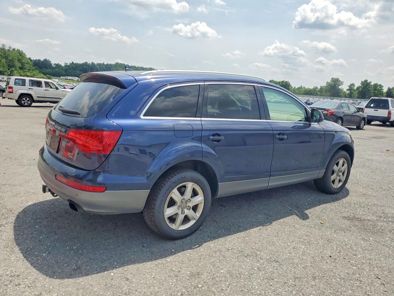 2014 AUDI Q7 Premium Plus