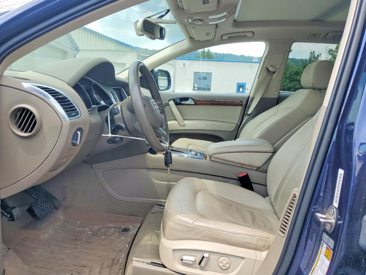 2014 AUDI Q7 Premium Plus
