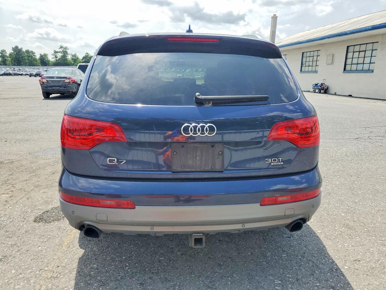 2014 AUDI Q7 Premium Plus