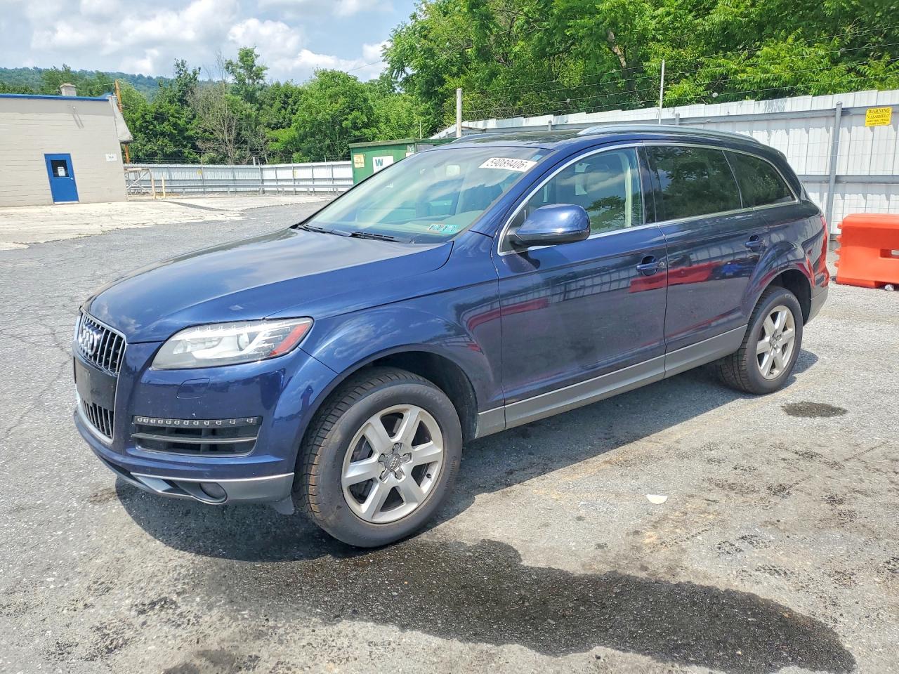 2014 AUDI Q7 Premium Plus