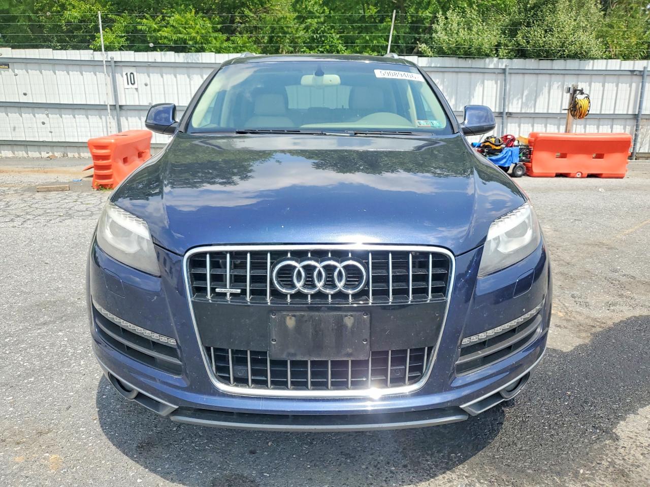 2014 AUDI Q7 Premium Plus